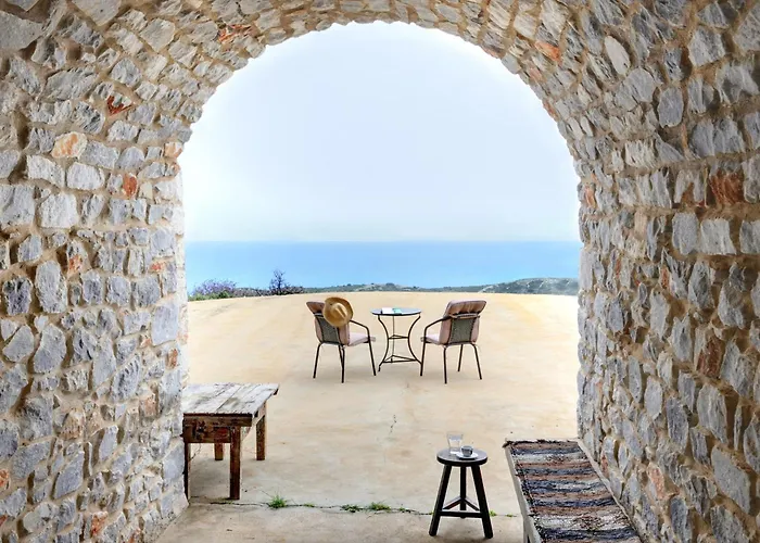 Lagia Zen Residence In Mani