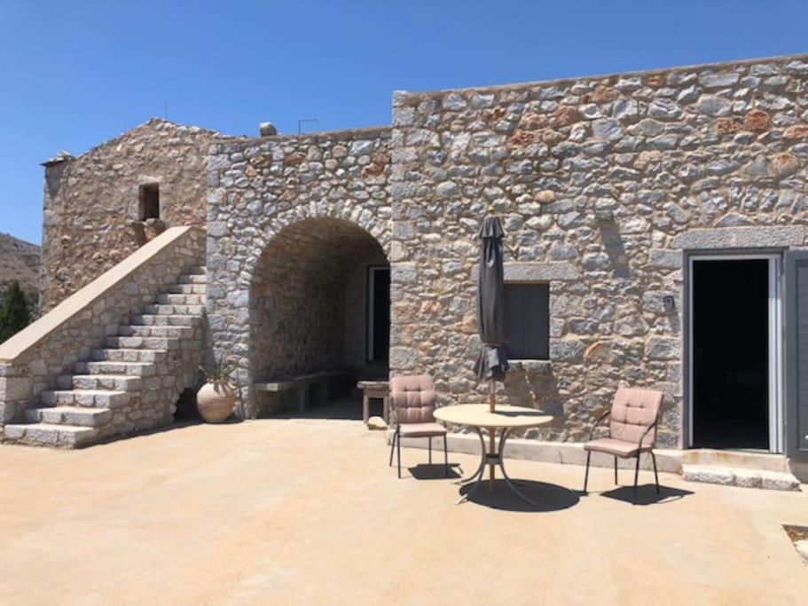 Villa Zen In Mani Lagia