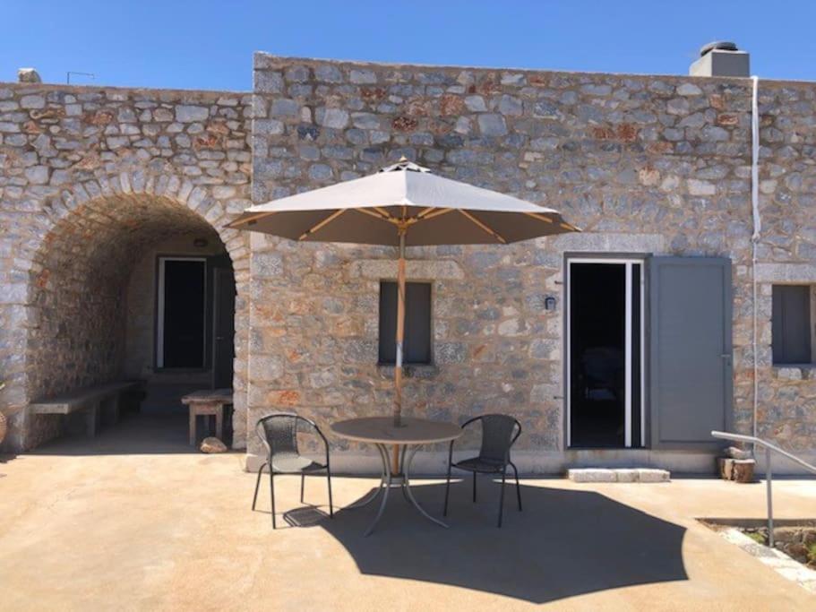Villa Zen In Mani Lagia