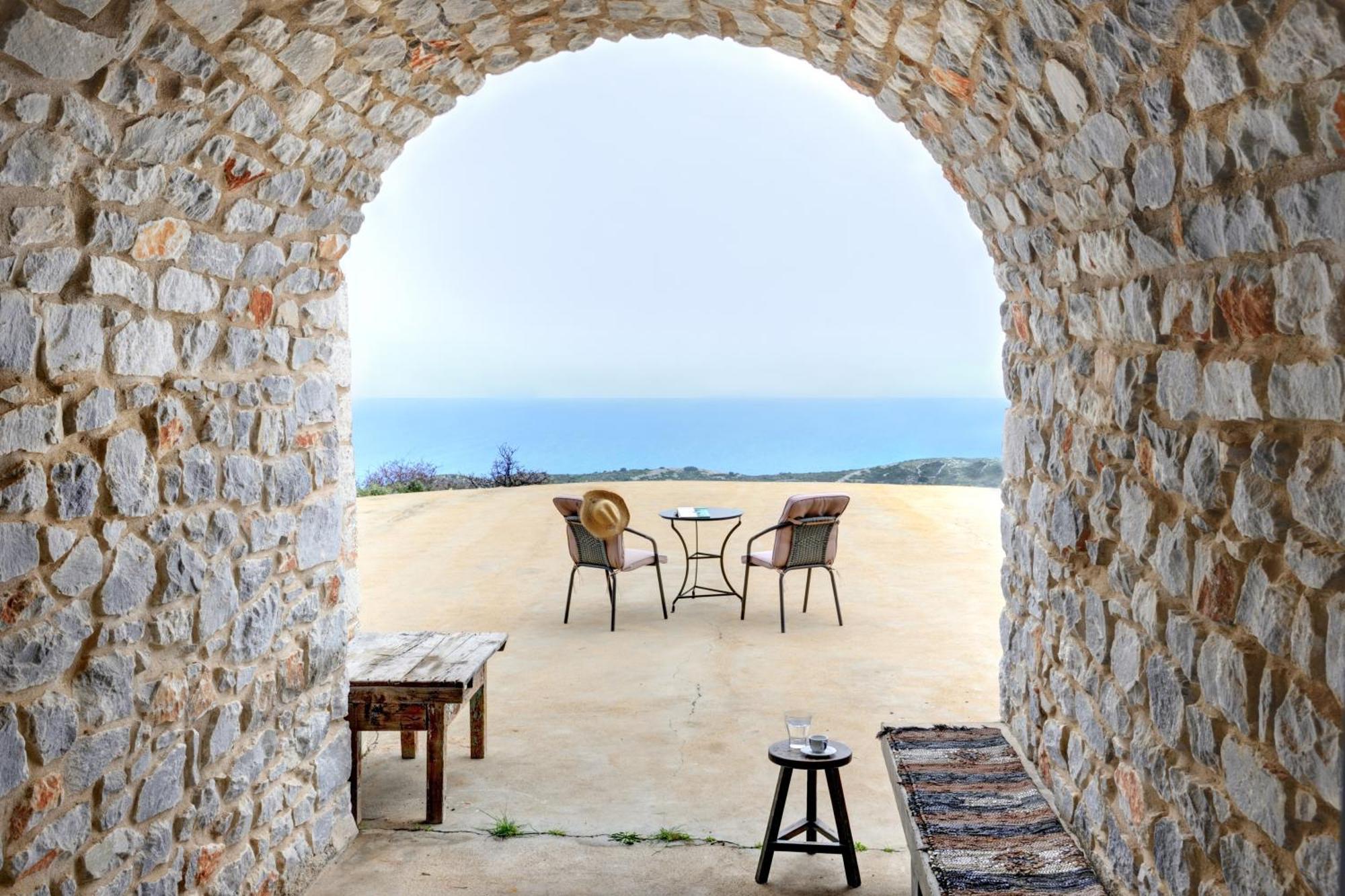 Zen In Mani Villa *