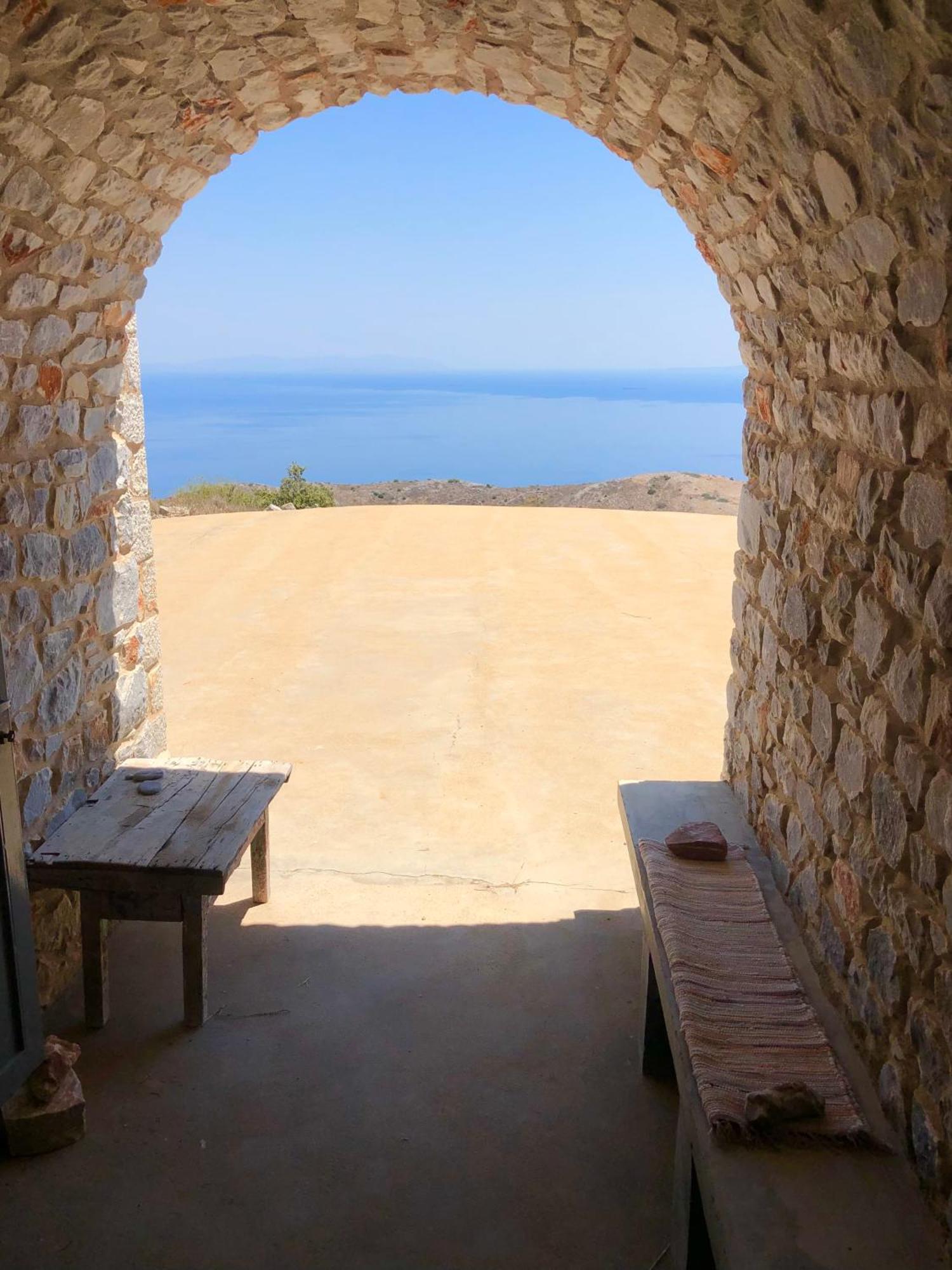 Zen In Mani Villa Lagia